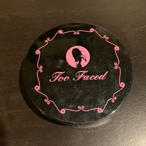 Vintage and hard to find Too Faced highlighter in Betrayal.